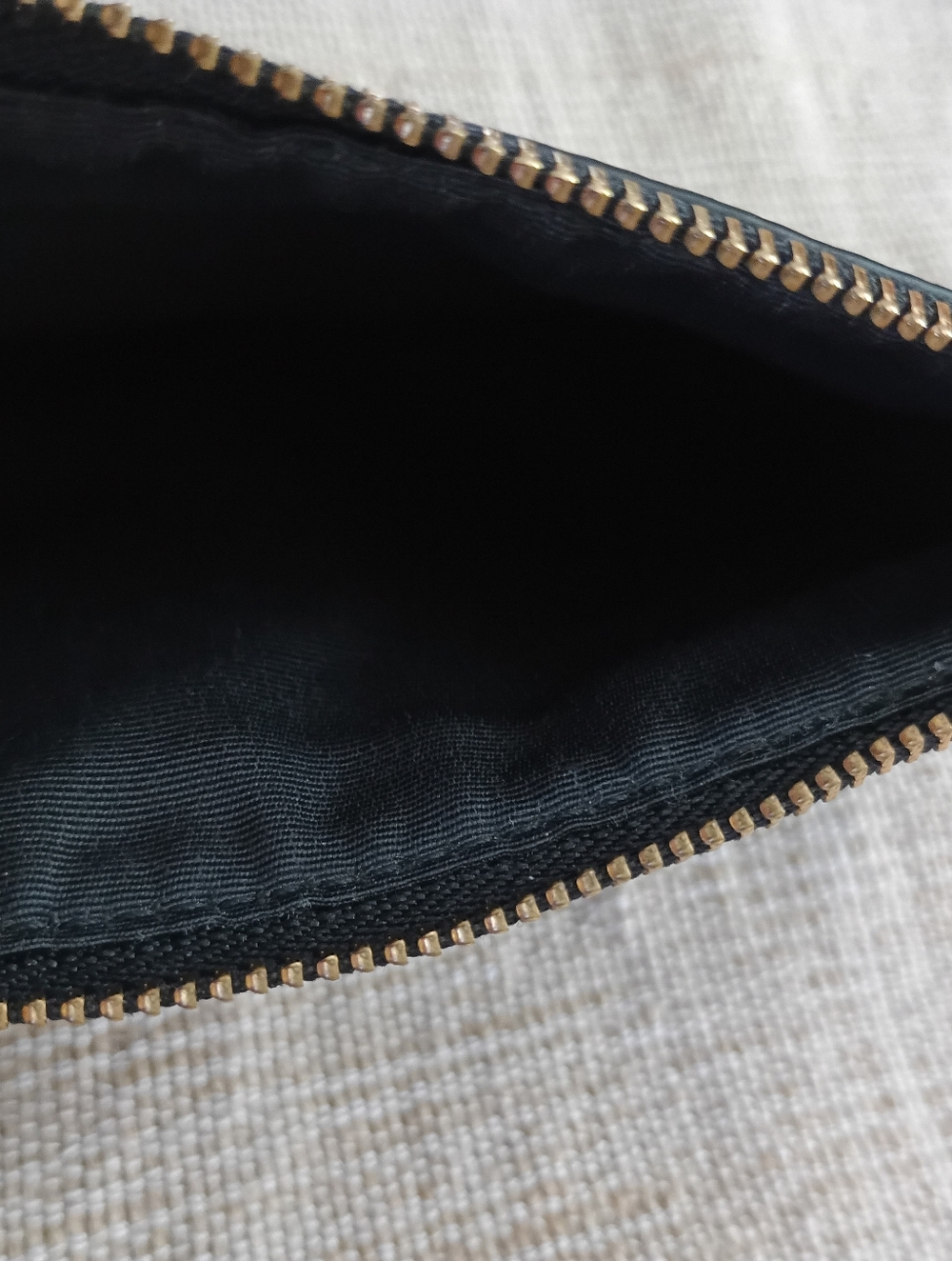 Coach One Zip Wallet - Picture 8 of 11